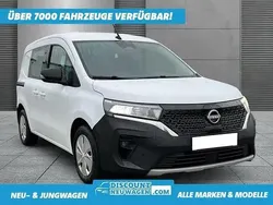 Mineralwhite Neu 2025 Nissan Townstar N-Connecta Van / Kleinbus | 22.590 € (Superpreis)