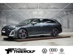Daytonagrau perleffekt Gebraucht 2024 Audi S5 Ambiente Kombi | 76.680 € (Guter Preis)