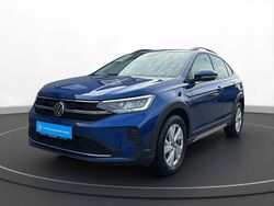 Reef blue Gebraucht 2024 VW Taigo Life SUV | 22.880 € (Guter Preis)