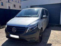 Silber Gebraucht 2017 Mercedes Vito Van / Kleinbus | 22.999 € (Superpreis)