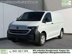 Clear white Neu 2025 VW Transporter Van | 37.480 € (Superpreis)