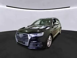 Schwarz Gebraucht 2018 Audi SQ7 Sport SUV | 23.990 € (Guter Preis)