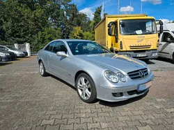 Silber Gebraucht 2025 Mercedes 200 Coupé | 4.300 €