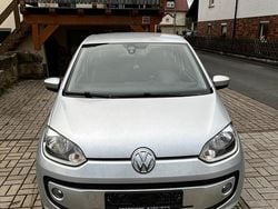 Silber Gebraucht 2012 VW up! Kleinwagen | 2.800 € (Superpreis)