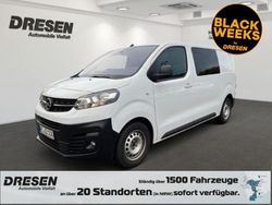 Weiss Gebraucht 2023 Opel Vivaro Edition Van | 22.590 € (Guter Preis)