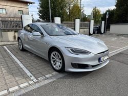 Silber Gebraucht 2017 Tesla Model S Kleinwagen | 20.590 € (Guter Preis)