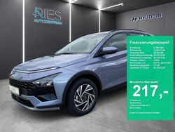 Meta blue Neu 2025 Hyundai Bayon Trend SUV | 25.199 € (Fairer Preis)