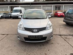 Silber Gebraucht 2009 Nissan Note Limousine | 4.500 € (Teuer)