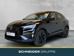 Onyxschwarz Neu 2025 Renault Arkana Esprit Alpine SUV | 32.490 € (Guter Preis)