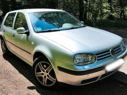 VW Golf IV