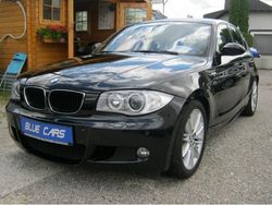 Schwarz metallic Gebraucht 2006 BMW 118 M Sport Kleinwagen | 14.990 €