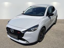 Grau Gebraucht 2024 Mazda 2 Homura-Line Limousine | 18.990 € (Etwas zu teuer)