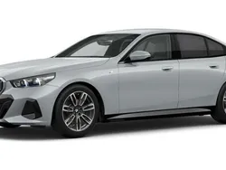 Grau Gebraucht 2024 BMW 520 Comfort Edition Limousine | 58.390 € (Fairer Preis)