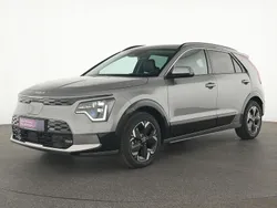 Stahlgrau Gebraucht 2023 Kia e-Niro Vision SUV | 26.775 € (Superpreis)