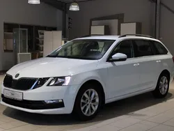 Skoda Octavia G-TEC