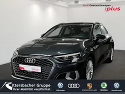 Manhattangrau metallic Gebraucht 2022 Audi A3 e-tron Advanced Kleinwagen | 24.360 € (Fairer Preis)