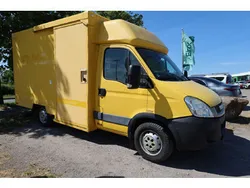 Gelb Gebraucht 2011 Iveco Daily Van | 8.900 € (Fairer Preis)