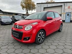 Rot Gebraucht 2016 Citroën C1 Shine Kleinwagen | 3.990 € (Superpreis)