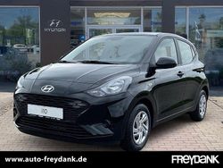 Phantom black Gebraucht 2025 Hyundai i10 SE Kleinwagen | 15.999 € (Fairer Preis)