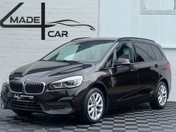 Braun Gebraucht 2019 BMW 218 Gran Tourer Advantage Van / Kleinbus | 19.377 € (Fairer Preis)