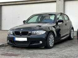 Schwarz Gebraucht 2009 BMW 118 M Sport Kleinwagen | 4.590 € (Fairer Preis)