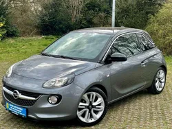 Grau Gebraucht 2018 Opel Adam Sport Kleinwagen | 10.990 € (Fairer Preis)