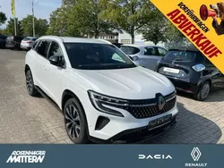 Weiß Gebraucht 2023 Renault Austral Techno SUV | 29.989 € (Fairer Preis)