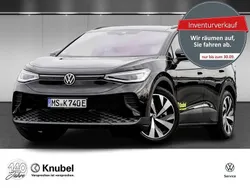 Schwarz Gebraucht 2024 VW ID.4 Pro SUV | 42.970 € (Fairer Preis)