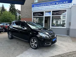 Schwarz Gebraucht 2016 Peugeot 2008 Allure SUV | 8.990 € (Guter Preis)