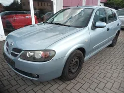 Blau Gebraucht 2006 Nissan Almera Visia Limousine | 990 € (Fairer Preis)