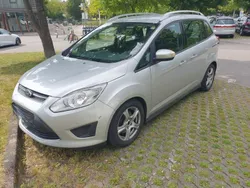 Silber Gebraucht 2011 Ford Grand C-Max Trend Van / Kleinbus | 4.444 € (Etwas zu teuer)