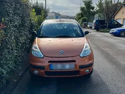 Orange Gebraucht 2005 Citroën C3 Pluriel Cabrio | 2.300 € (Teuer)