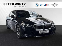 Carbonschwarz metallic Gebraucht 2023 BMW i5 Comfort Edition Limousine | 59.495 € (Superpreis)