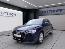 Blau Gebraucht 2024 Audi A1 Sportback Advanced Kleinwagen | 23.950 € (Guter Preis)