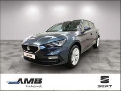 Magnetic grau metallic Gebraucht 2024 Seat Leon Style Limousine | 26.770 € (Superpreis)