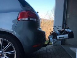 Grau Gebraucht 2013 VW Golf Match Limousine | 11.500 €