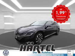 Deep black perleffekt, pearl effect Gebraucht 2023 VW Arteon R-line Kombi | 41.800 € (Fairer Preis)
