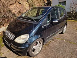 Schwarz Gebraucht 2004 Mercedes 170 | 500 €