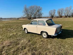 Beige Gebraucht 1971 Trabant 601 Kombi | 3.850 €