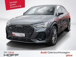 Daytonagrau perleffekt Gebraucht 2024 Audi Q3 Sportback S-Line SUV | 48.875 € (Fairer Preis)