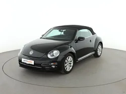 Schwarz Gebraucht 2018 VW Beetle Design Cabrio | 18.680 € (Fairer Preis)