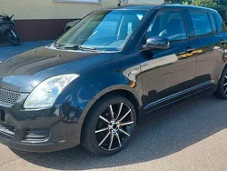 Schwarz Gebraucht 2008 Suzuki Swift Club Limousine | 1.850 € (Guter Preis)