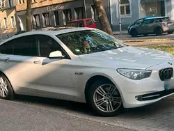 Weiß Gebraucht 2009 BMW 530 Gran Turismo Limousine | 9.800 € (Fairer Preis)