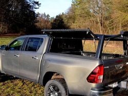 Gebraucht 2024 Toyota HiLux Abholung | 46.900 € (Superpreis)