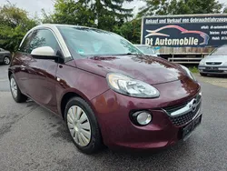 Braun Gebraucht 2013 Opel Adam Jam Kleinwagen | 4.900 € (Guter Preis)