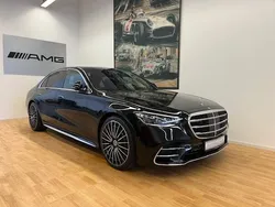 Mercedes S580