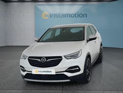 Weiß Gebraucht 2019 Opel Grandland X SUV | 21.199 € (Fairer Preis)