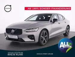 Silber silver dawn / metallic Gebraucht 2024 Volvo S60 Ultimate Limousine | 33.950 € (Superpreis)