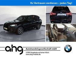 Schwarz Gebraucht 2024 BMW X3 M Sport SUV | 48.250 € (Guter Preis)