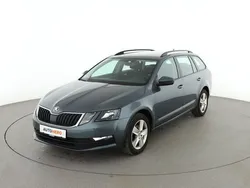Grau Gebraucht 2020 Skoda Octavia Ambition Kombi | 18.630 € (Guter Preis)